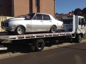 Towing Service