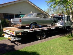 Towing Service