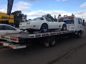 Towing Service