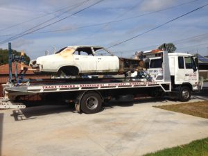Towing Service