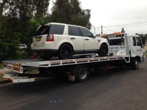 Towing Service