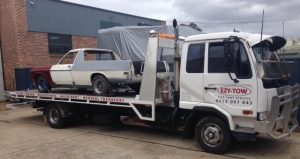 Towing Service