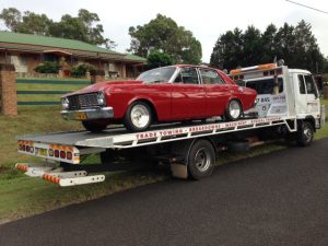 Towing Service
