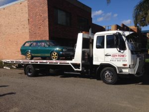 Towing Service
