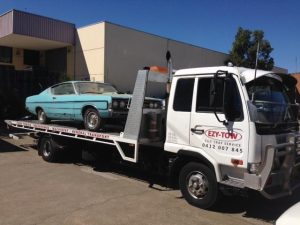 Towing Service